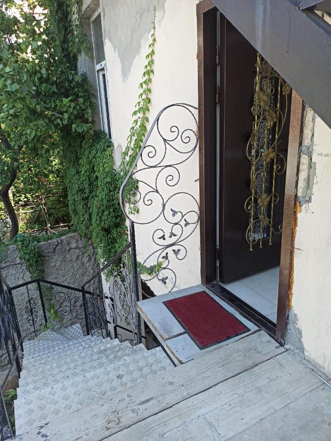 Студия У Моря, Терасса, Отдельный Вход Odesa Exterior foto